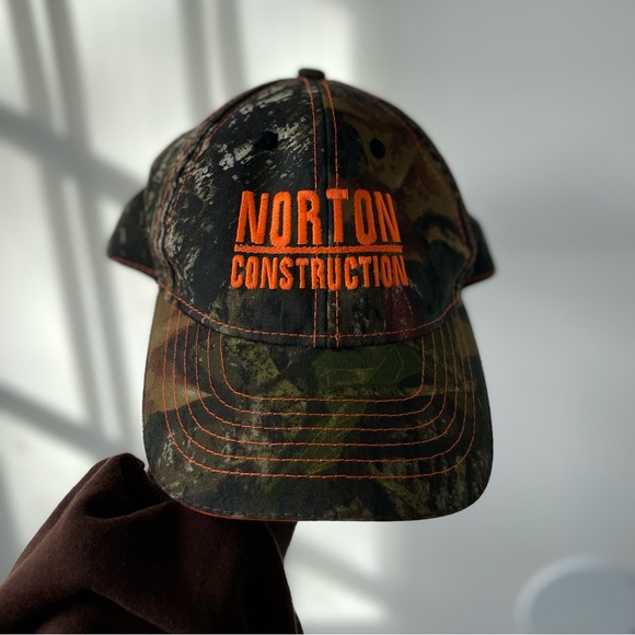 Camo hat - Picture 4 of 7